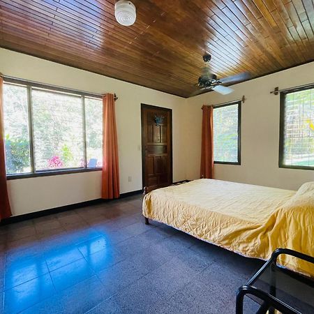 La Purruja Lodge Голфіто Екстер'єр фото