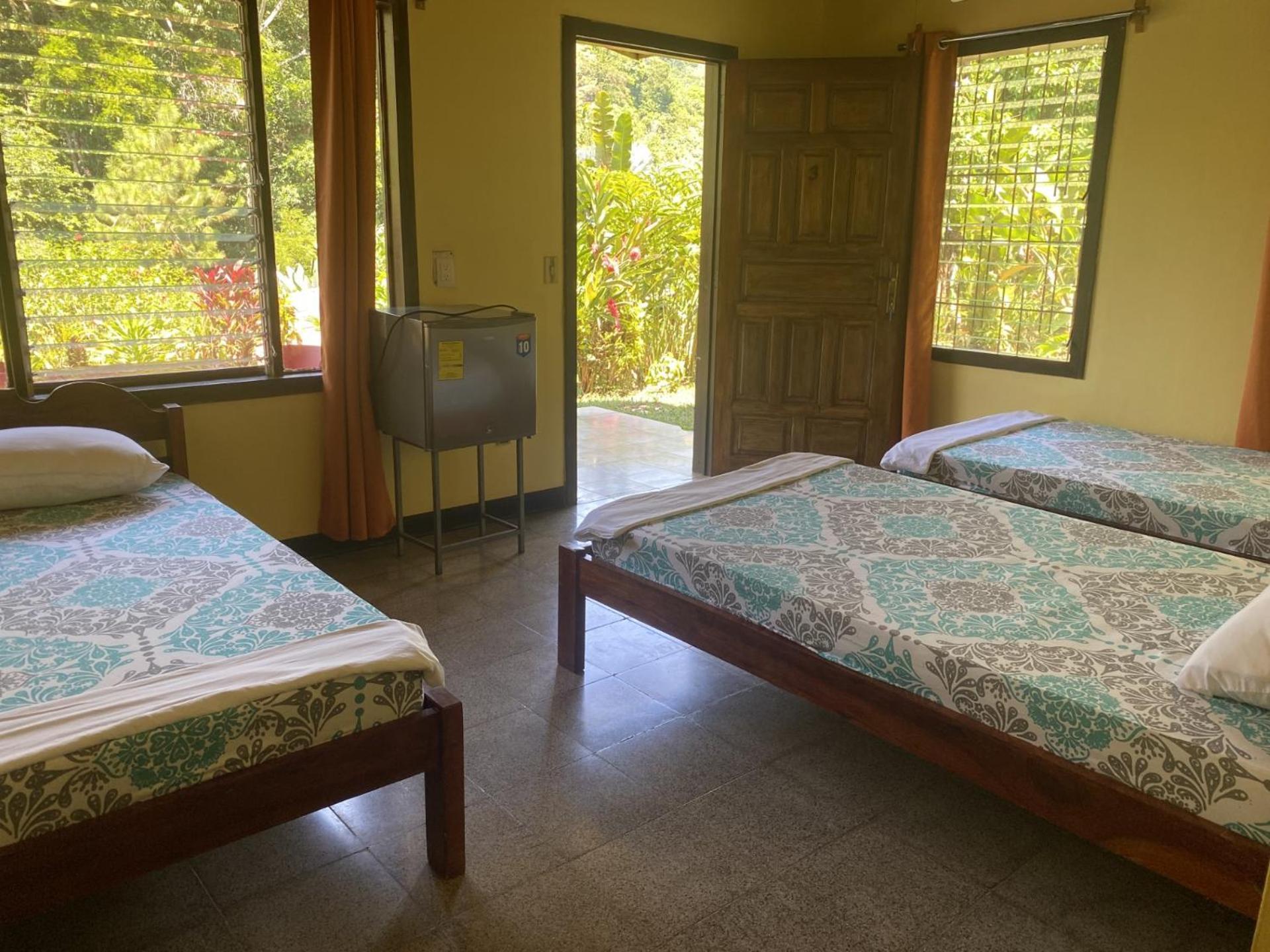 La Purruja Lodge Голфіто Екстер'єр фото
