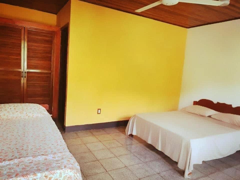 La Purruja Lodge Голфіто Екстер'єр фото