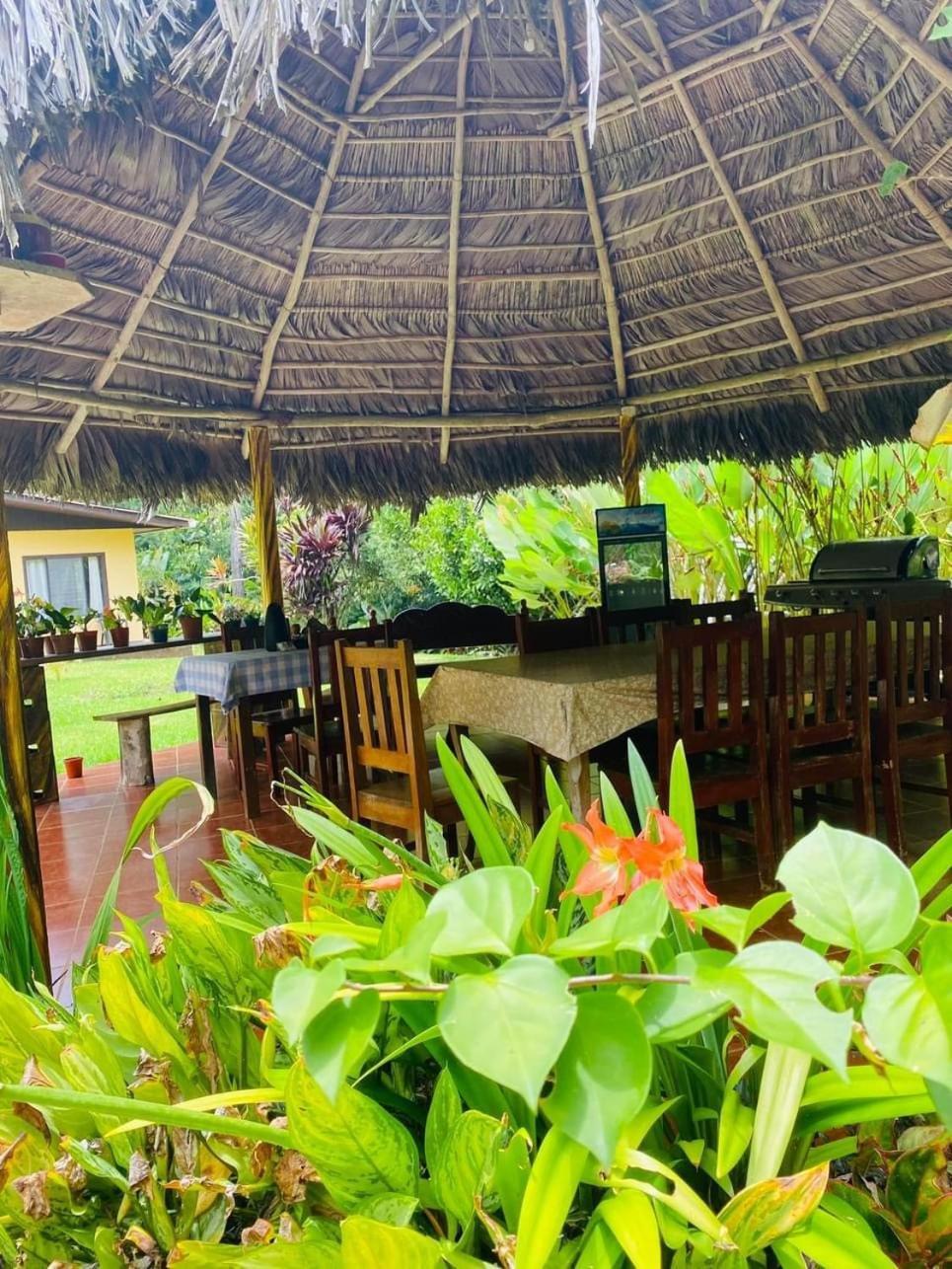 La Purruja Lodge Голфіто Екстер'єр фото